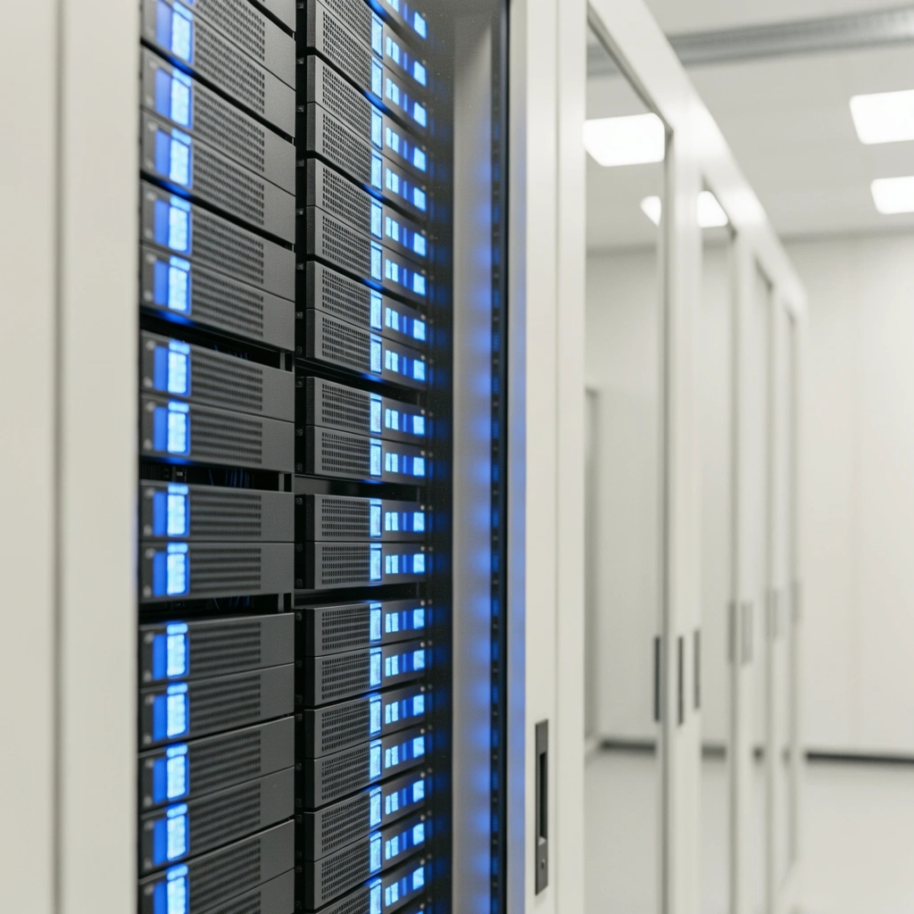 Advanced data processing infrastructure