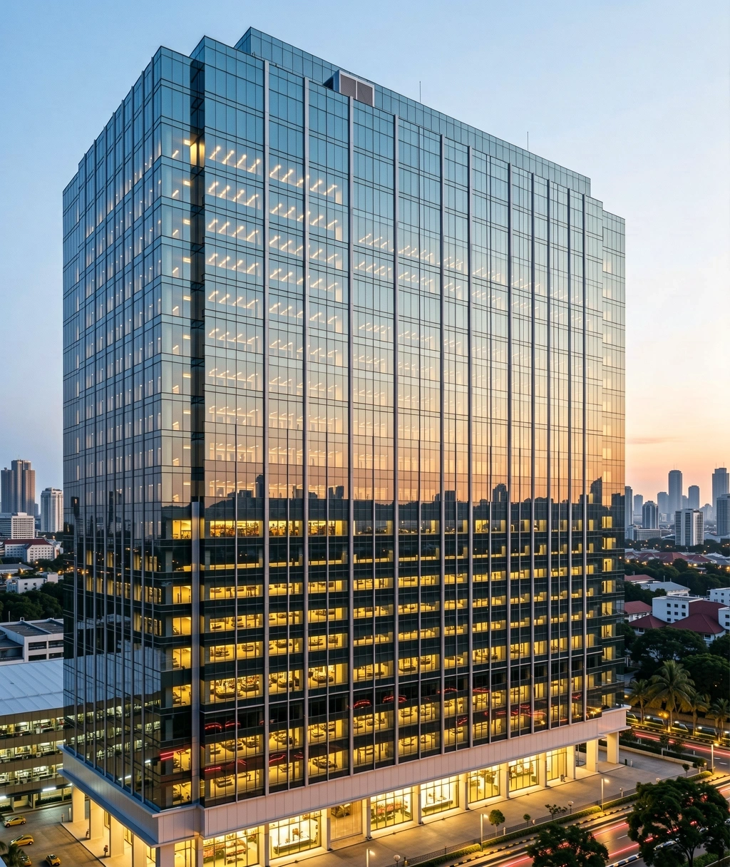 Veranoid Digital HQ in Kuala Lumpur