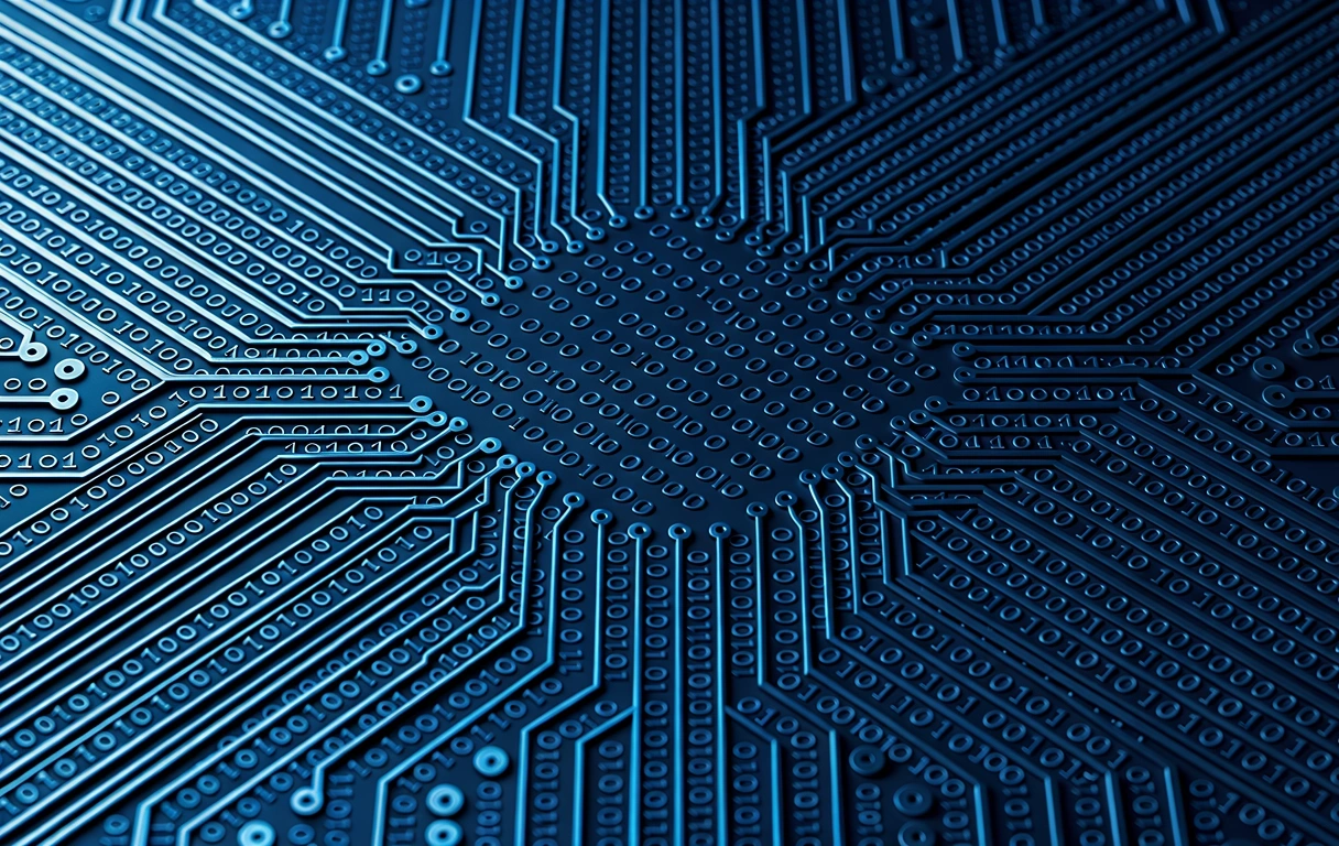 Encrypted Background Motif