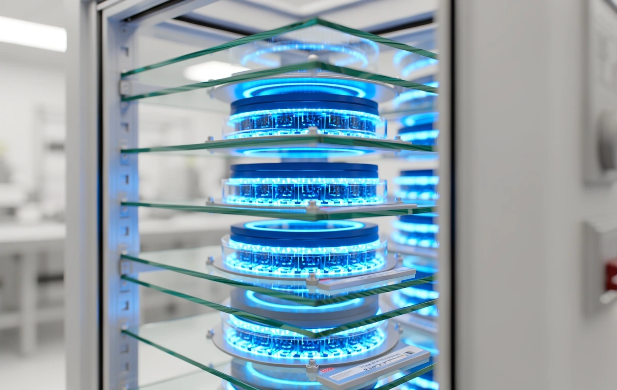 Secure Data Processing Infrastructure