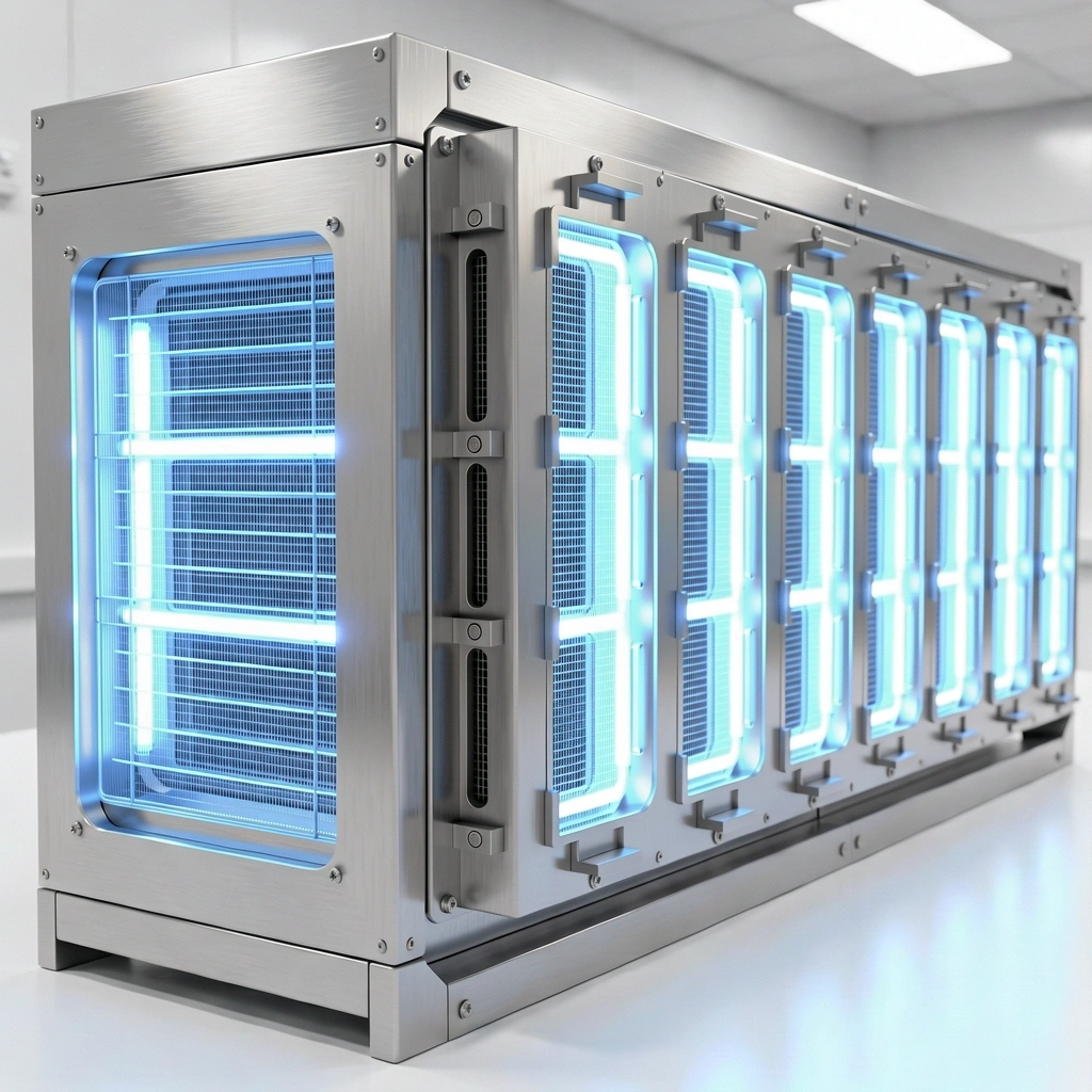 High-precision data processing environment